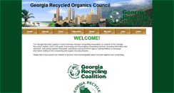 Desktop Screenshot of gacompost.org